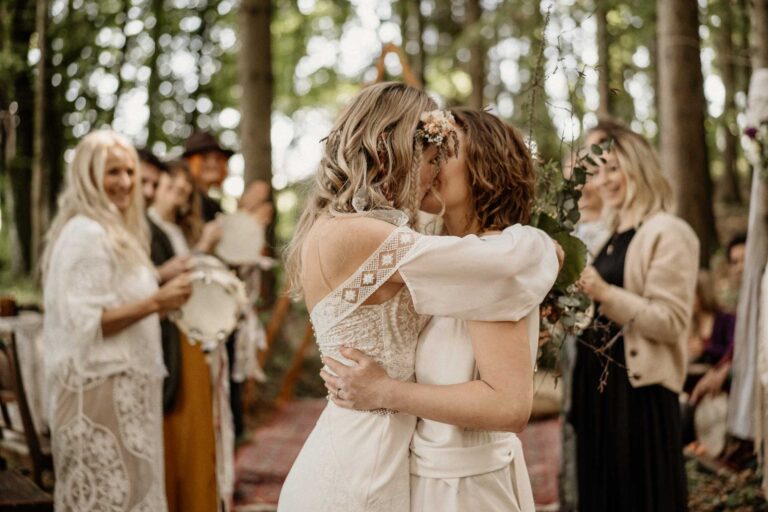 Hippie Wedding – Isa & Vanessa